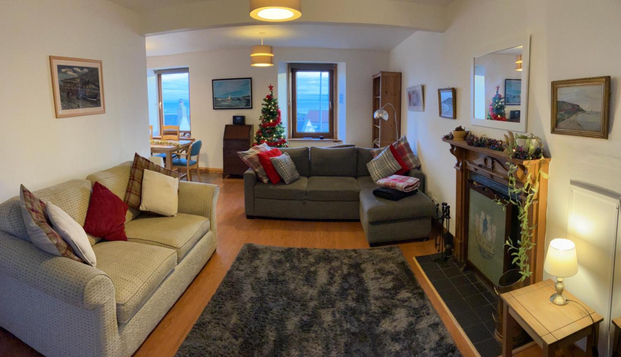 Gowan Bank Apartment Gourdon Екстериор снимка
