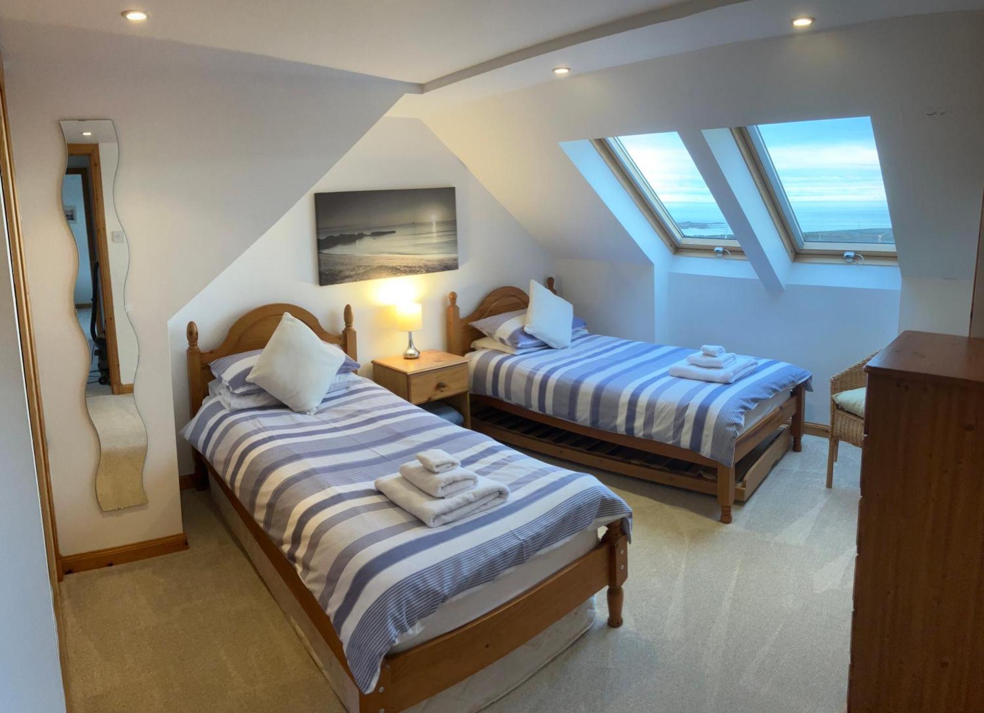 Gowan Bank Apartment Gourdon Екстериор снимка
