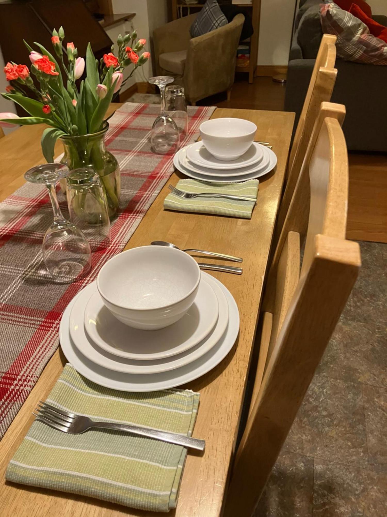 Gowan Bank Apartment Gourdon Екстериор снимка
