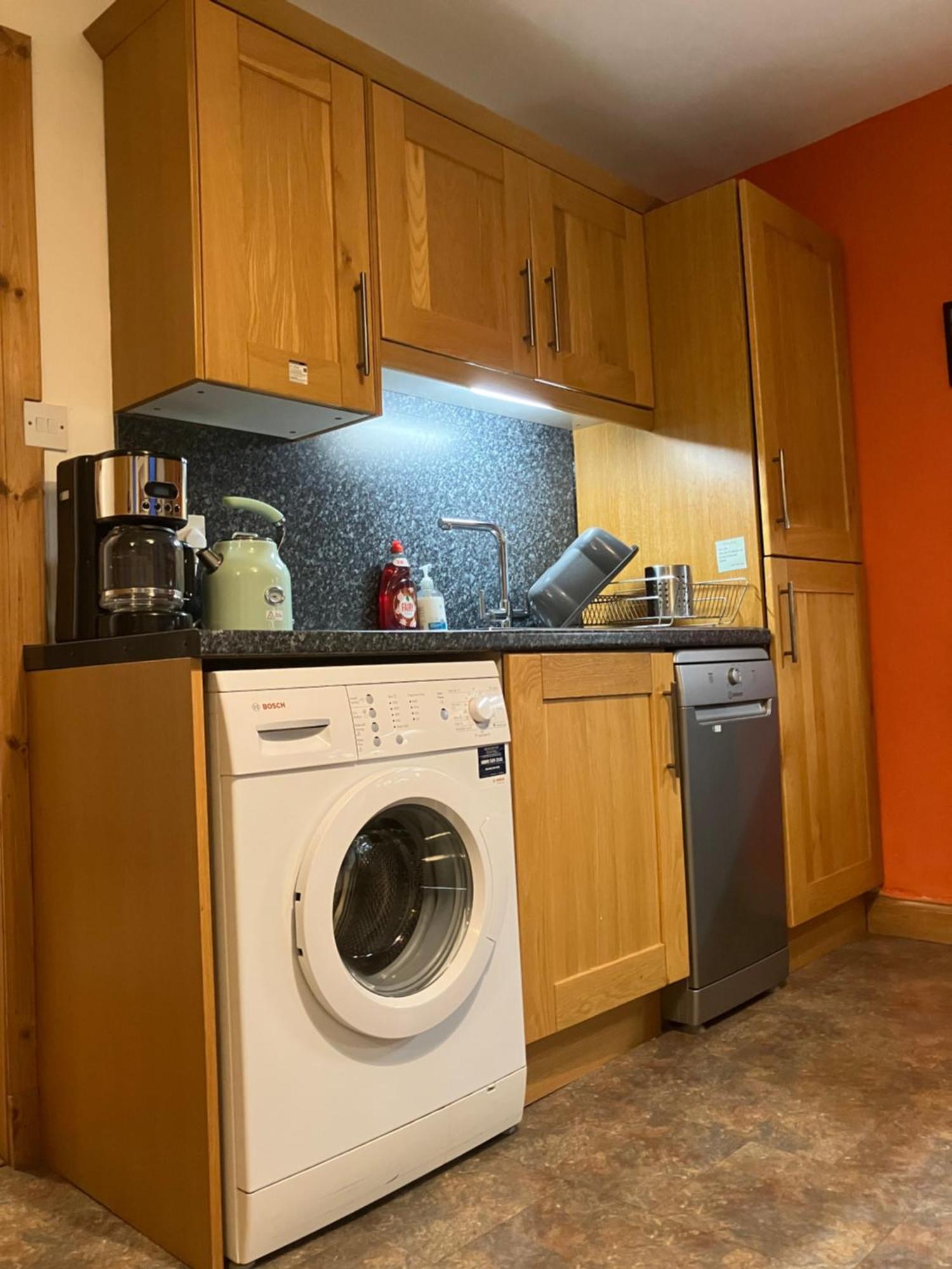 Gowan Bank Apartment Gourdon Екстериор снимка