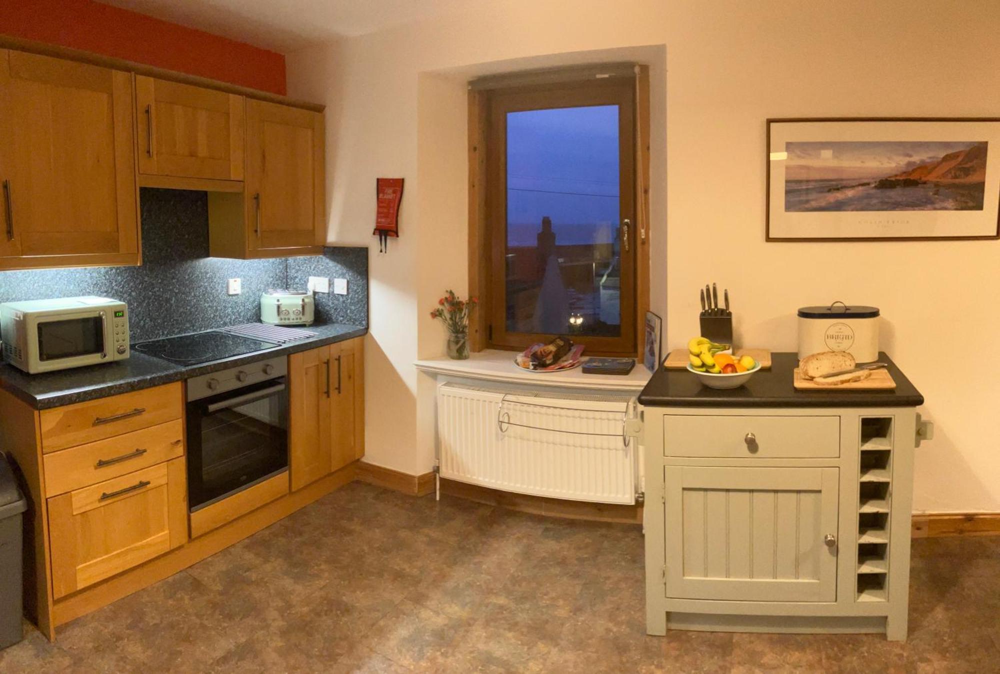 Gowan Bank Apartment Gourdon Екстериор снимка