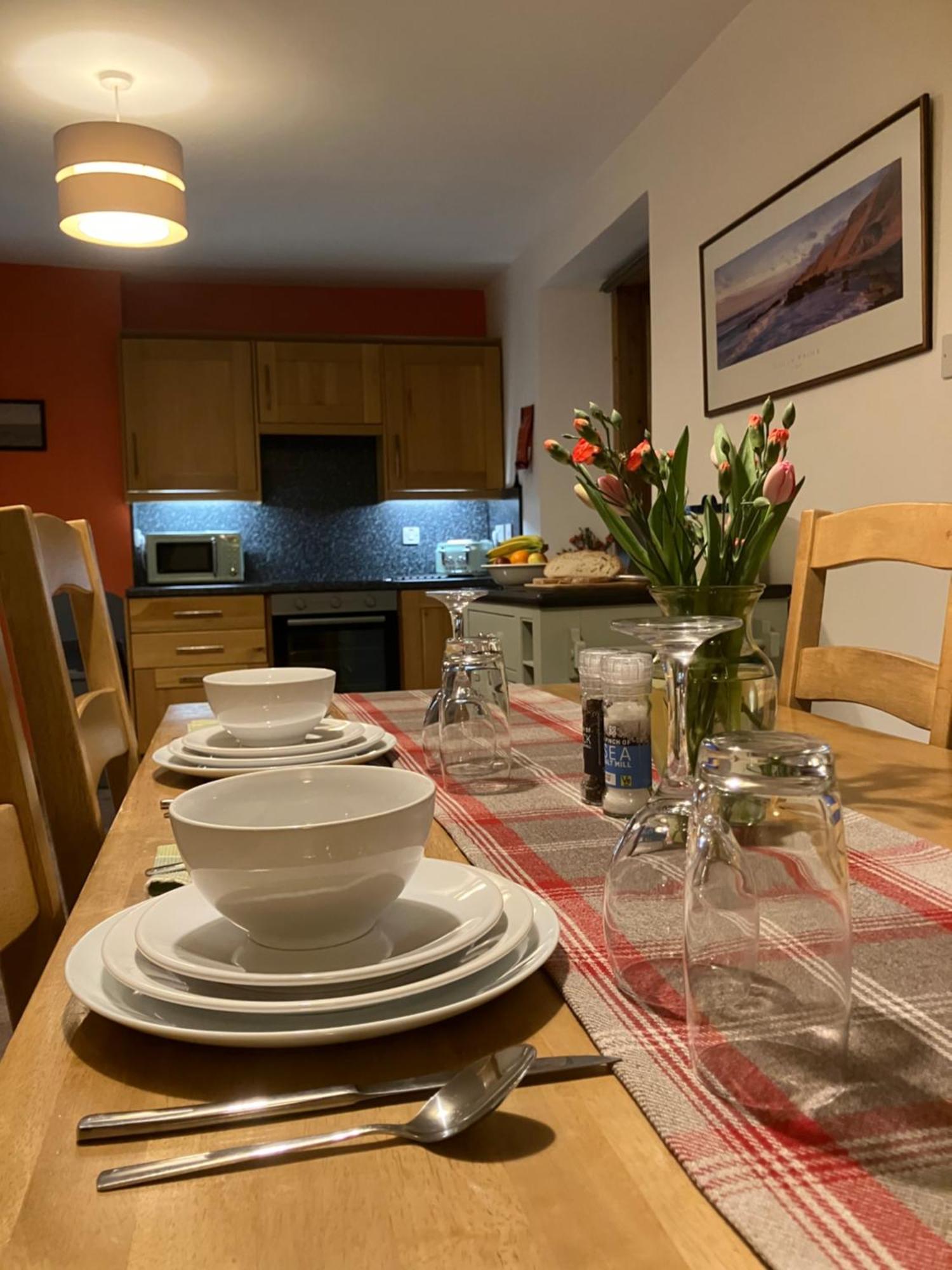 Gowan Bank Apartment Gourdon Екстериор снимка
