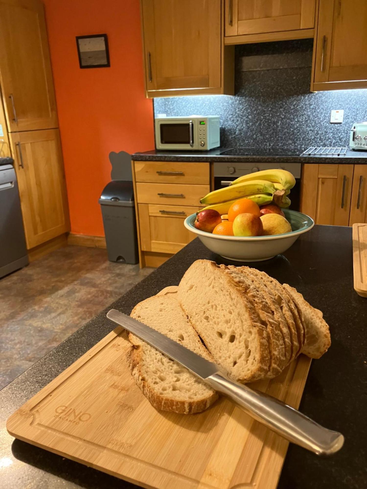 Gowan Bank Apartment Gourdon Екстериор снимка