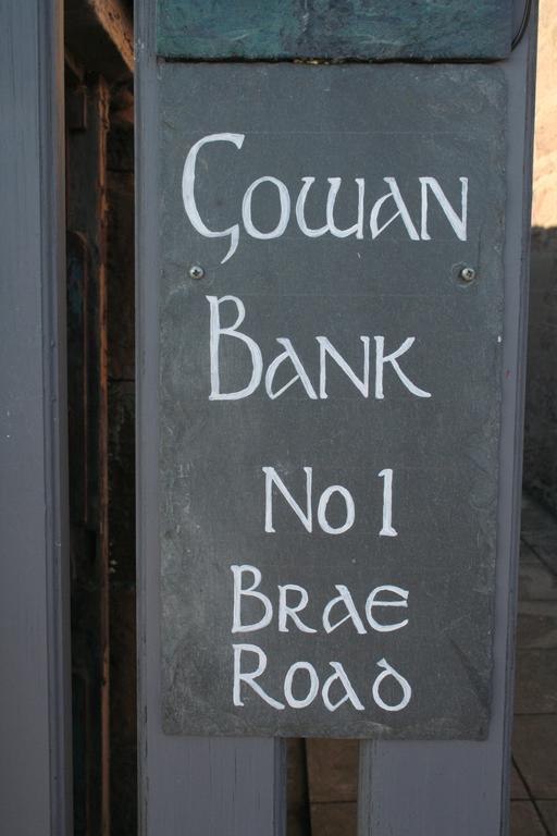 Gowan Bank Apartment Gourdon Екстериор снимка