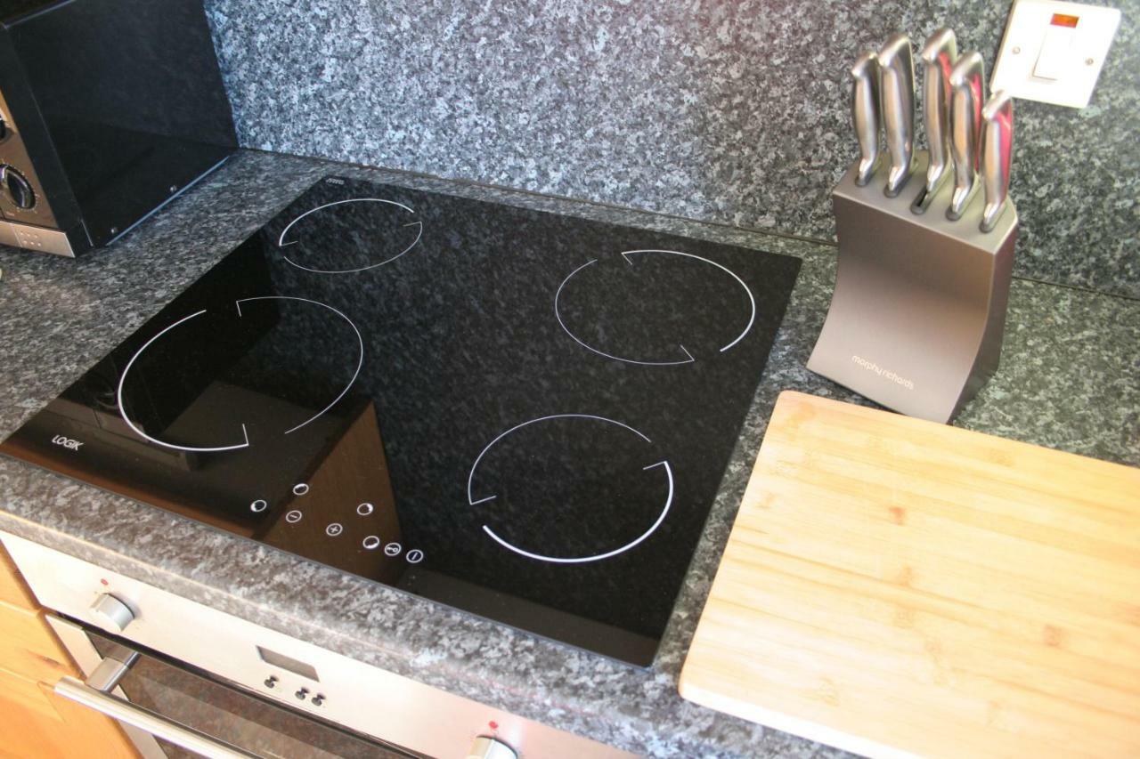 Gowan Bank Apartment Gourdon Екстериор снимка